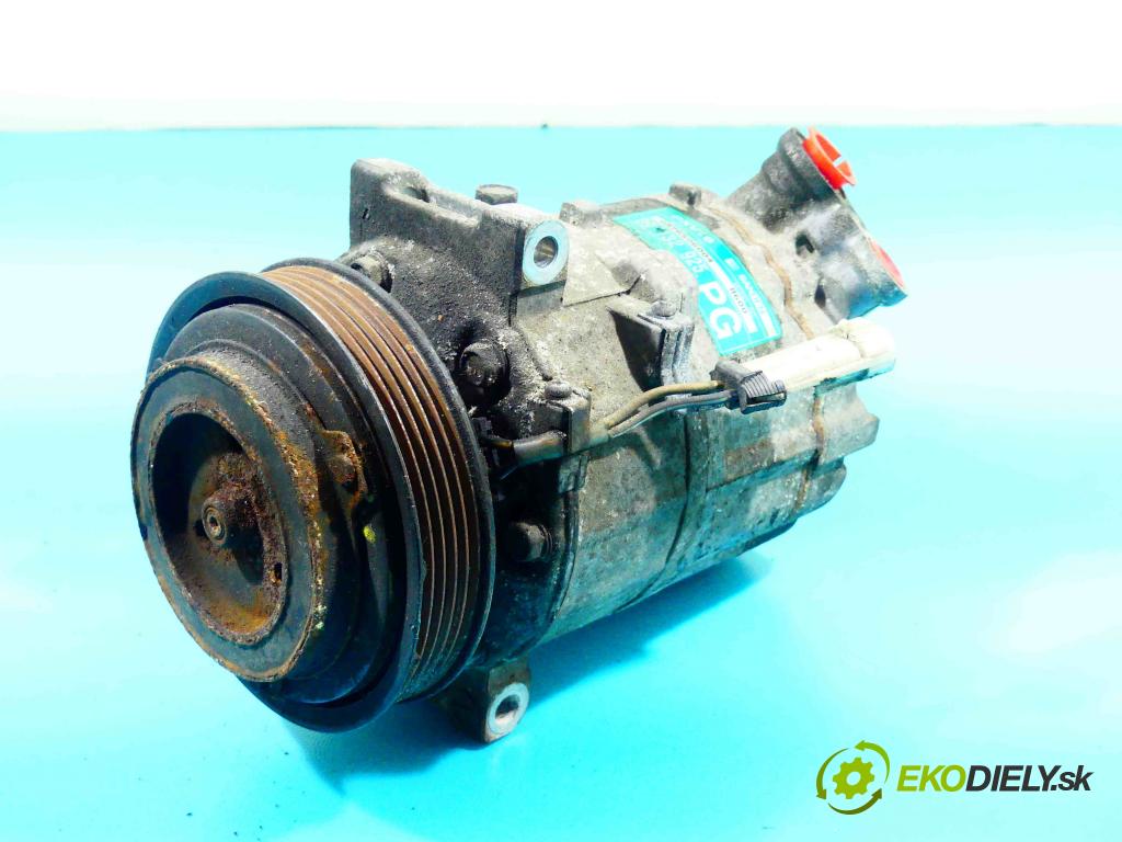 Opel Astra II 1998-2009 2.2 16v 147 HP manual 108 kW 2198 cm3 2- čerpadlo klimatizácie 09132925