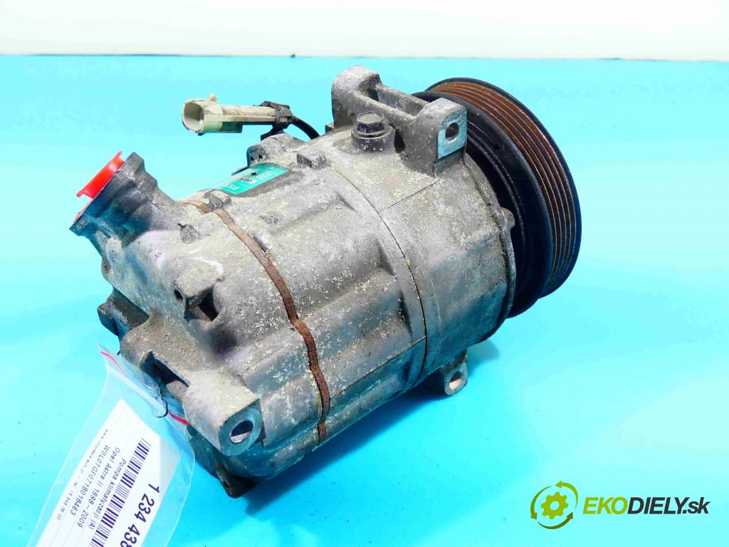 Opel Astra II 1998-2009 2.2 16v 147 HP manual 108 kW 2198 cm3 2- čerpadlo klimatizácie 09132925