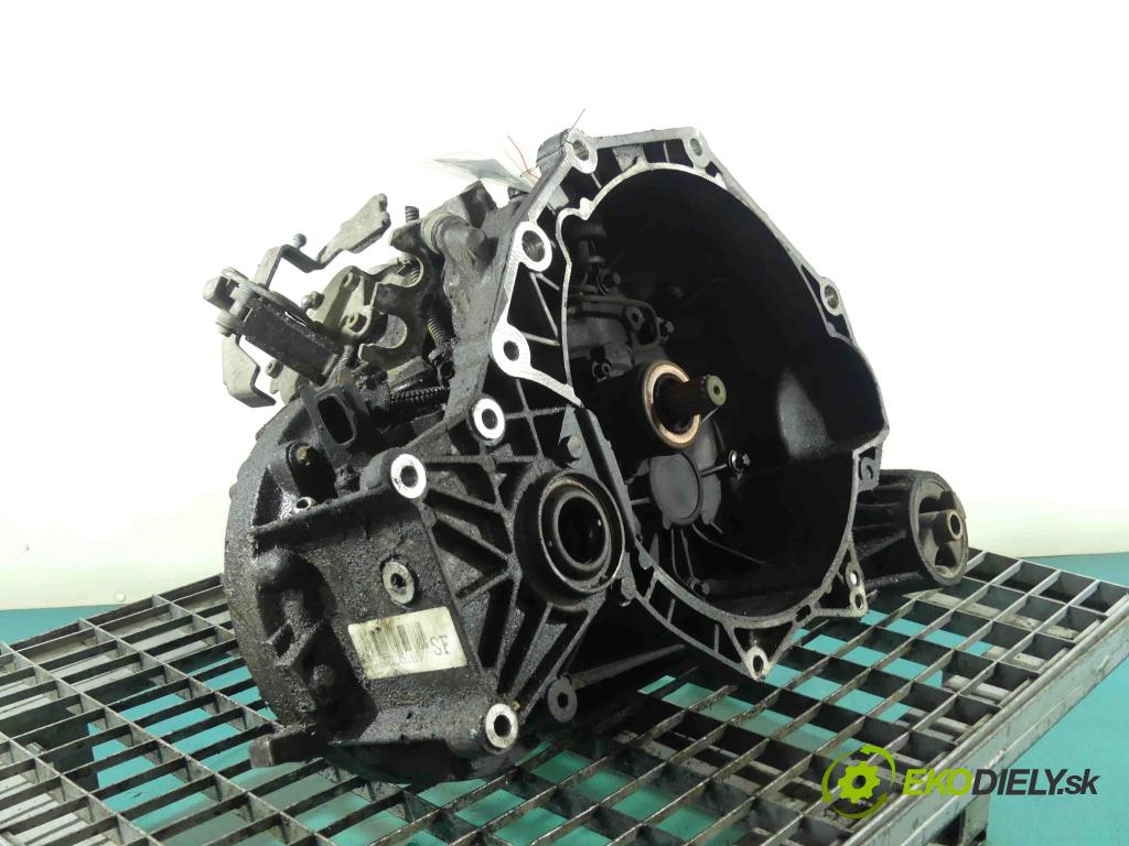 Opel Astra II 1998-2009 2.2 16v 147 HP manual 108 kW 2198 cm3 2- prevodovka stupeň,rýchlosť manual F23