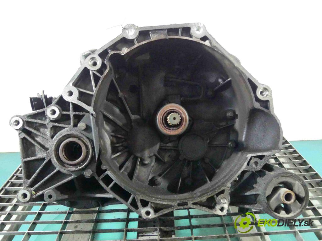 Opel Astra II 1998-2009 2.2 16v 147 HP manual 108 kW 2198 cm3 2- prevodovka stupeň,rýchlosť manual F23