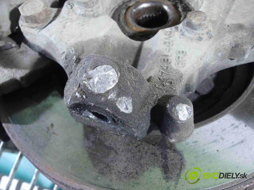 Chrysler Pacifica 3.5 V6 253KM automatic 186 kW 3518 cm3 5- náboj pravé  (Náboje)