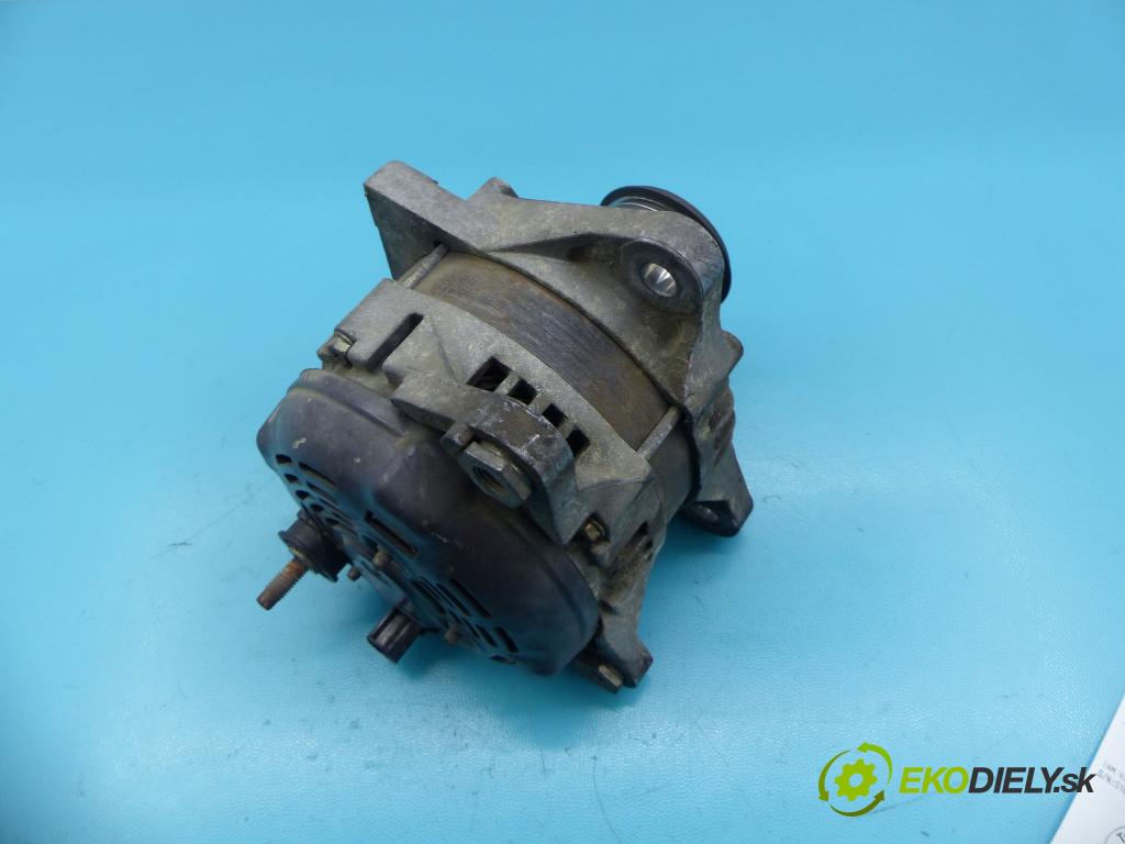 Chrysler Voyager IV 2000-2007 2.5 crdi 143 hp manual 105 kW 2499 cm3 5- Alternator 421000-0081 (Alternátory)