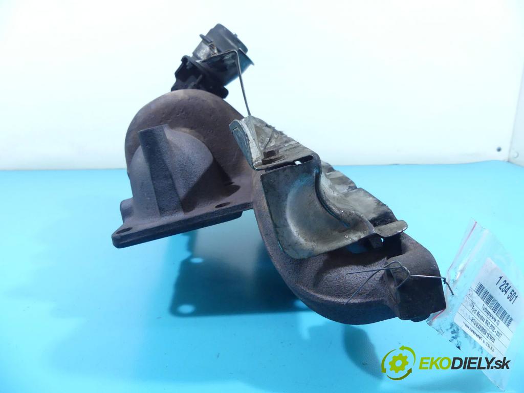 Ford Mondeo Mk3 2000-2007 2.0 tdci 116 HP manual 85 kW 1998 cm3 5- turbodúchadlo, turbo 704226-7 (Turbodúchadlá (kompletné))