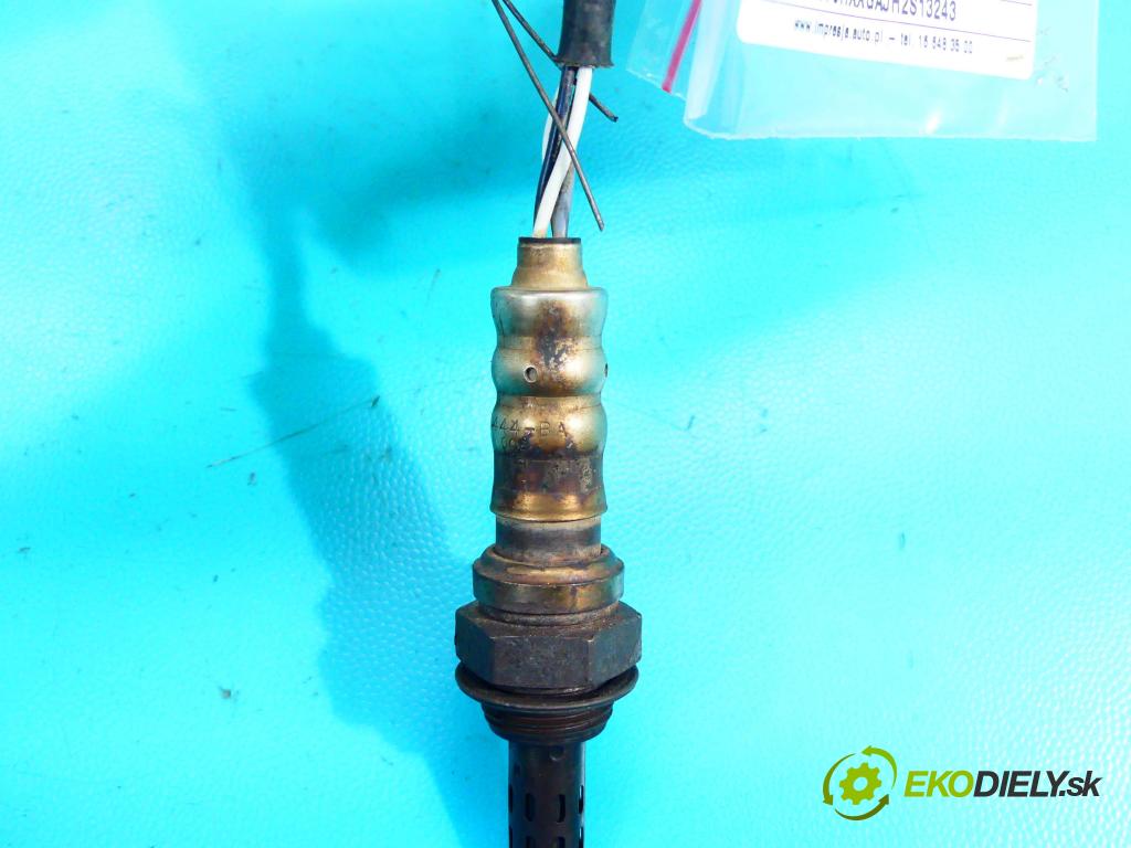 Ford Fiesta Mk6 2002-2008 1.4 16v 80 HP manual 59 kW 1388 cm3 5- Sonda lambda 2S6A 9G444 BA (Lambda sondy)