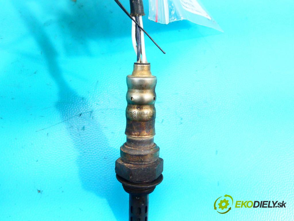 Ford Fiesta Mk6 2002-2008 1.4 16v 80 HP manual 59 kW 1388 cm3 5- Sonda lambda 2S6A 9G444 BA (Lambda sondy)