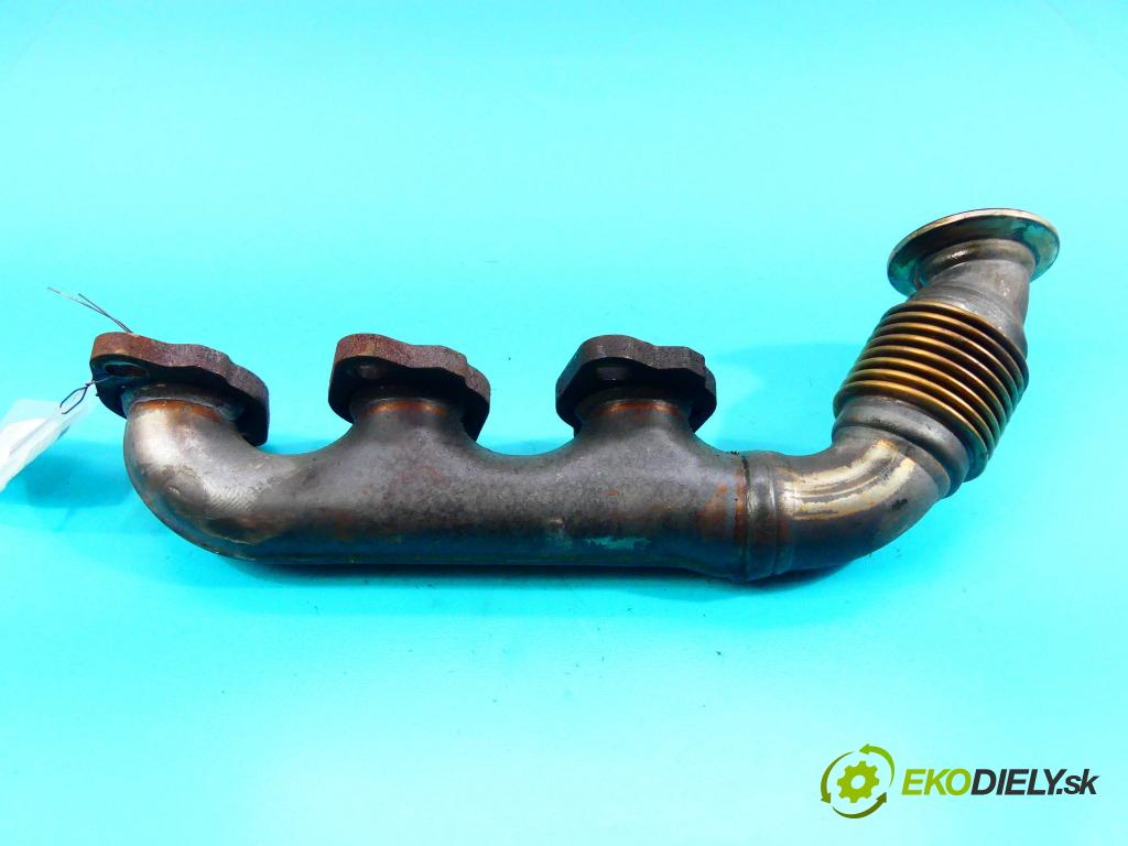 Infiniti FX II 2008-2017 3.0 V6 238hp automatic 175 kW 2991 cm3 5- potrubí výfuk  (Výfukové potrubí)