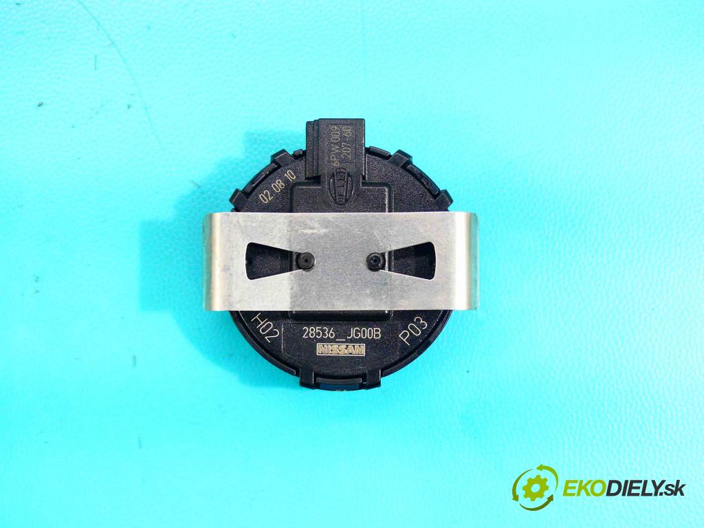 Infiniti FX II 2008-2017 3.0 V6 238HP automatic 175 kW 2991 cm3 5- snímač déšť: 28536JG00B (Snímače dažďa)