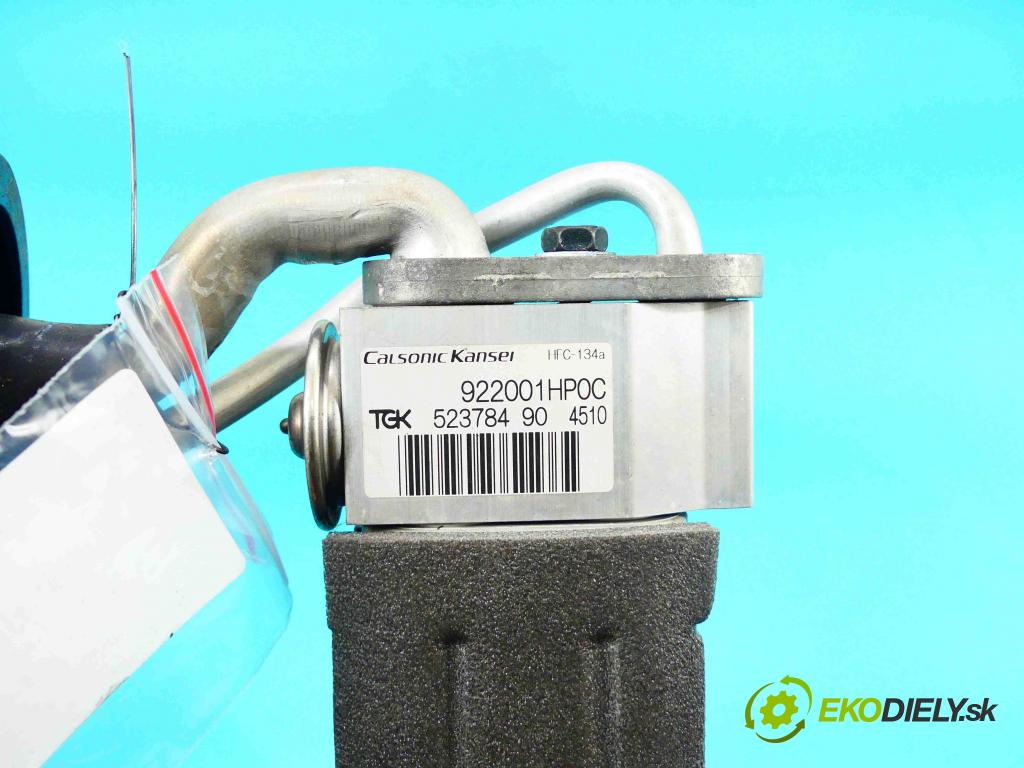 Infiniti FX II 2008-2017 3.0 V6 238HP automatic 175 kW 2991 cm3 5- radiator 922001HP0C (Radiátory kúrenia)