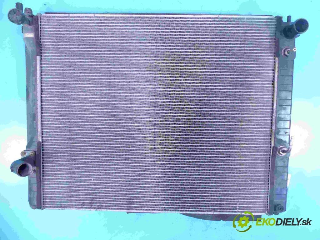 Infiniti FX II 2008-2017 3.0 V6 238HP automatic 175 kW 2991 cm3 5- chladič  (Chladiče)