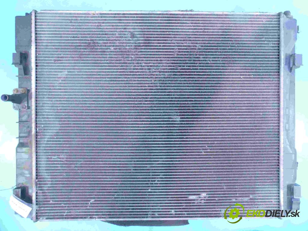 Infiniti FX II 2008-2017 3.0 V6 238HP automatic 175 kW 2991 cm3 5- chladič  (Chladiče)