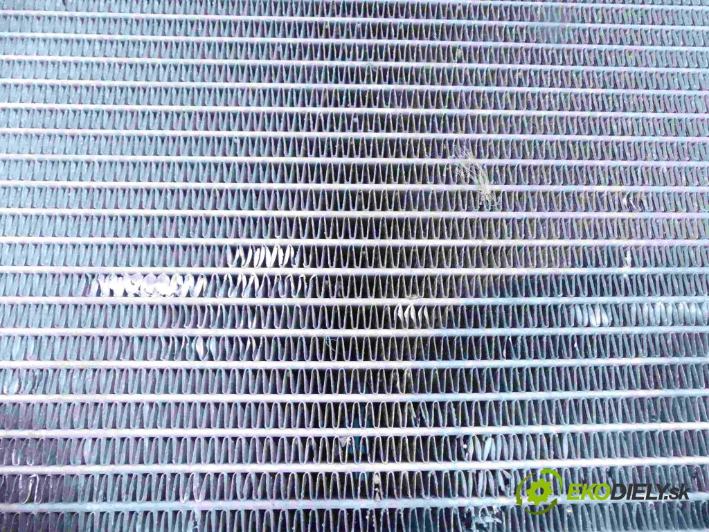 Infiniti FX II 2008-2017 3.0 V6 238HP automatic 175 kW 2991 cm3 5- chladič  (Chladiče)