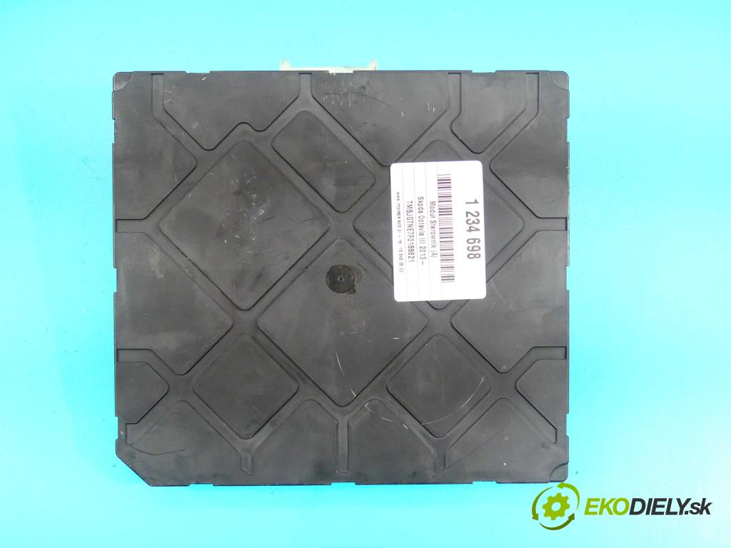 Skoda Octavia III 2013- 1.6 tdi 105 HP manual 77 kW 1598 cm3 5- modul riadiaca jednotka 5Q0937084AF (Ostatné)