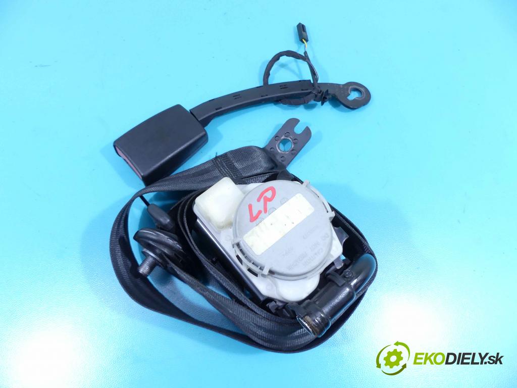 Skoda Octavia III 2013- 1.6 tdi 105 HP manual 77 kW 1598 cm3 5- pas bezpečnosť: predné ľavý