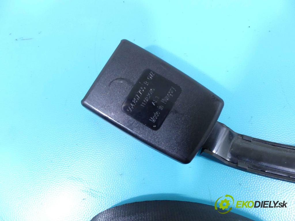 Skoda Octavia III 2013- 1.6 tdi 105 HP manual 77 kW 1598 cm3 5- pas bezpečnosť: predné ľavý