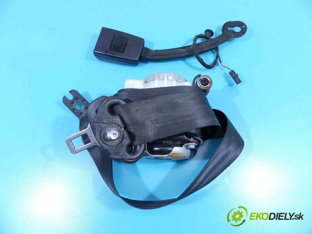 Skoda Octavia III 2013- 1.6 tdi 105 HP manual 77 kW 1598 cm3 5- pas bezpečnosť: predné ľavý