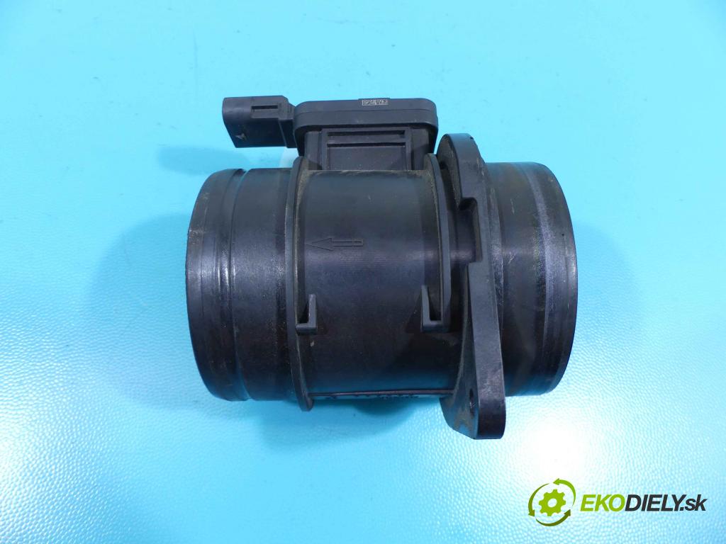 Skoda Octavia III 2013- 1.6 tdi 105 HP manual 77 kW 1598 cm3 5- průtokoměr: 04L906461B (Váhy vzduchu)