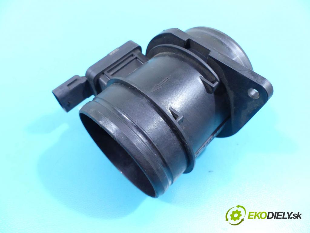 Skoda Octavia III 2013- 1.6 tdi 105 HP manual 77 kW 1598 cm3 5- průtokoměr: 04L906461B (Váhy vzduchu)