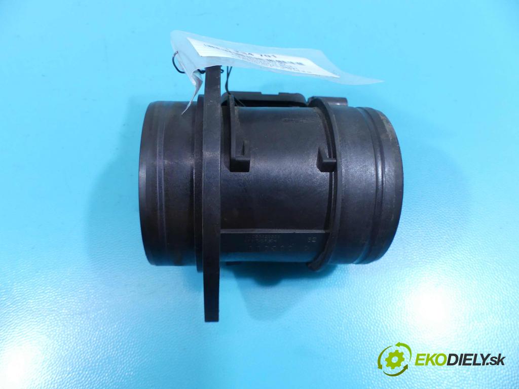 Skoda Octavia III 2013- 1.6 tdi 105 HP manual 77 kW 1598 cm3 5- průtokoměr: 04L906461B (Váhy vzduchu)