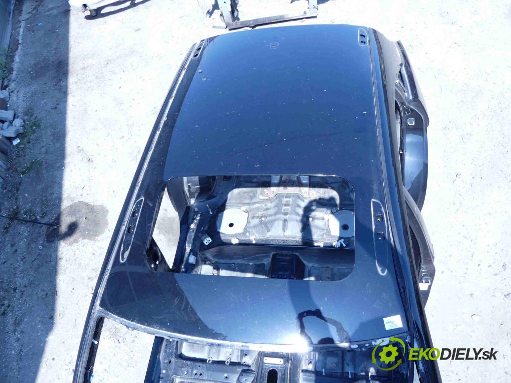 Infiniti FX II 2008-2017 3.0 V6 238hp automatic 175 kW 2991 cm3 5- Strecha: 