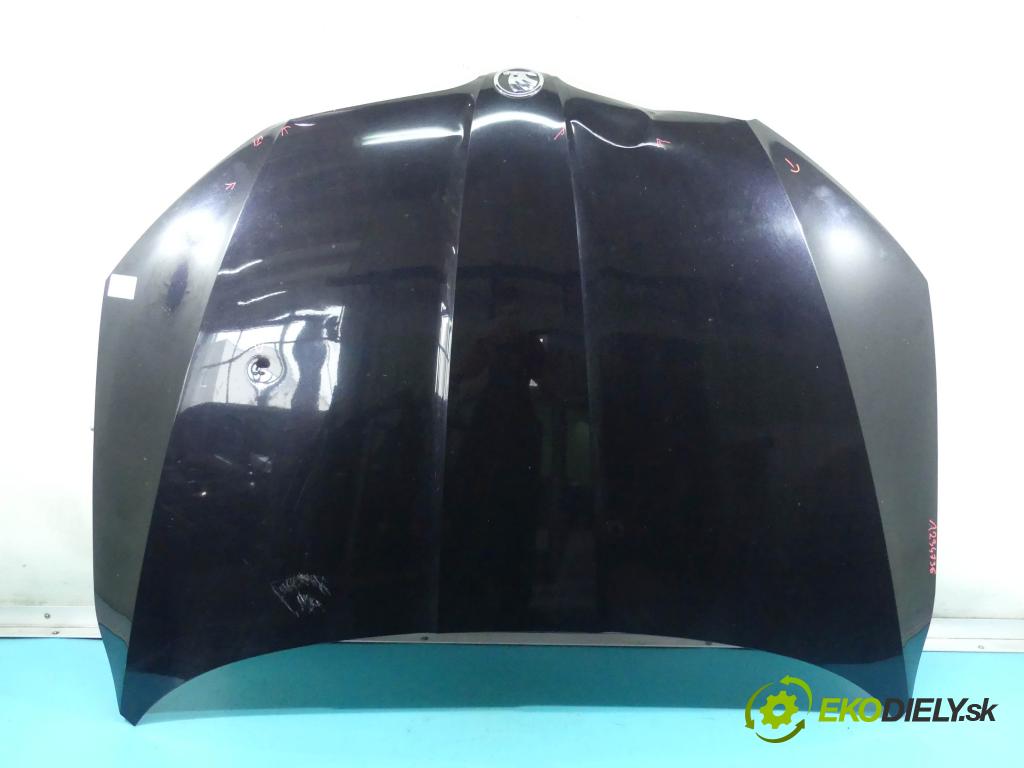 Skoda Octavia III 2013- 1.6 tdi 105 HP manual 77 kW 1598 cm3 5- kapota predná 