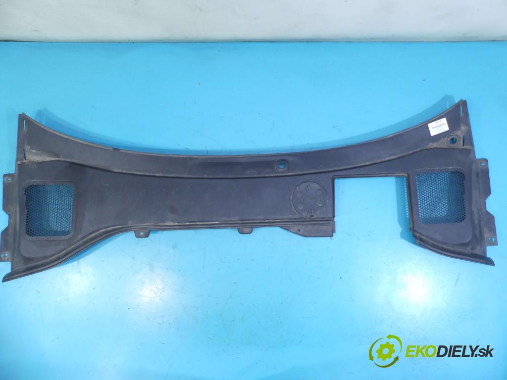 Volvo S60 II 2010-2018 2.0 T 203KM manual 149 kW 1999 cm3 4- torpédo 30779344 (Torpéda)