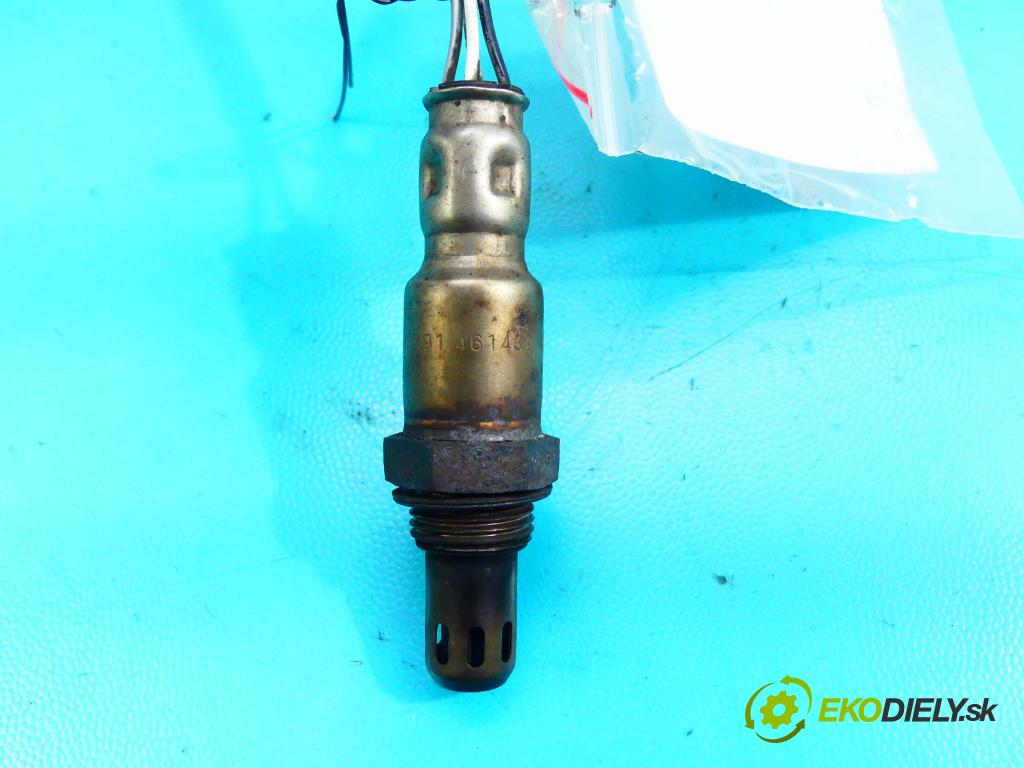 Dacia Duster I 2010-2018 1.6 16v 105 HP manual 77 kW 1598 cm3 5- Sonda lambda 8200495791 (Lambda sondy)