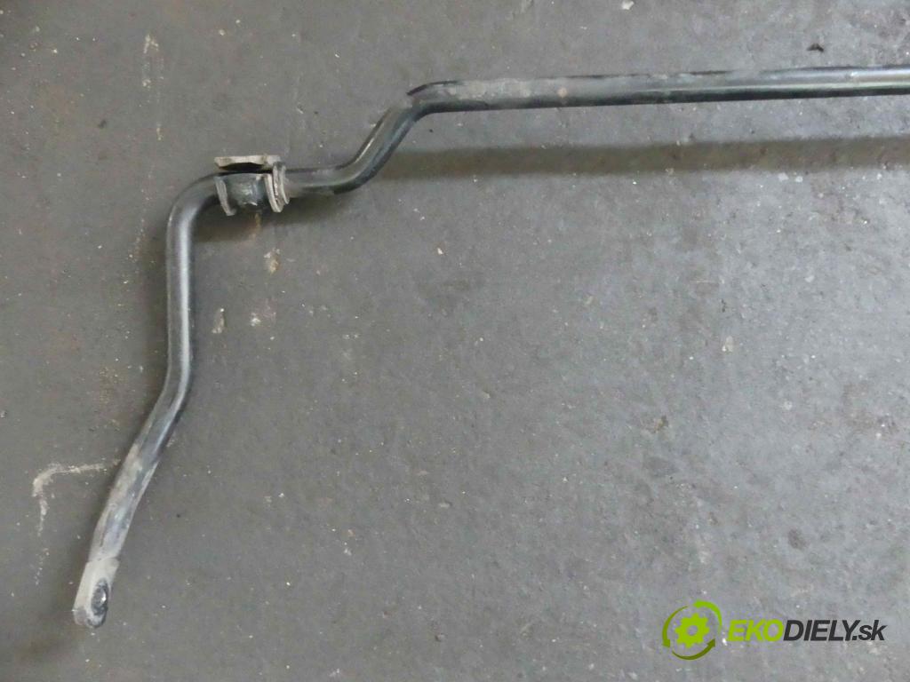 Dacia Duster I 2010-2018 1.6 16v 105 HP manual 77 kW 1598 cm3 5- tyč stabilizatora  (Tyče stabilizátora)