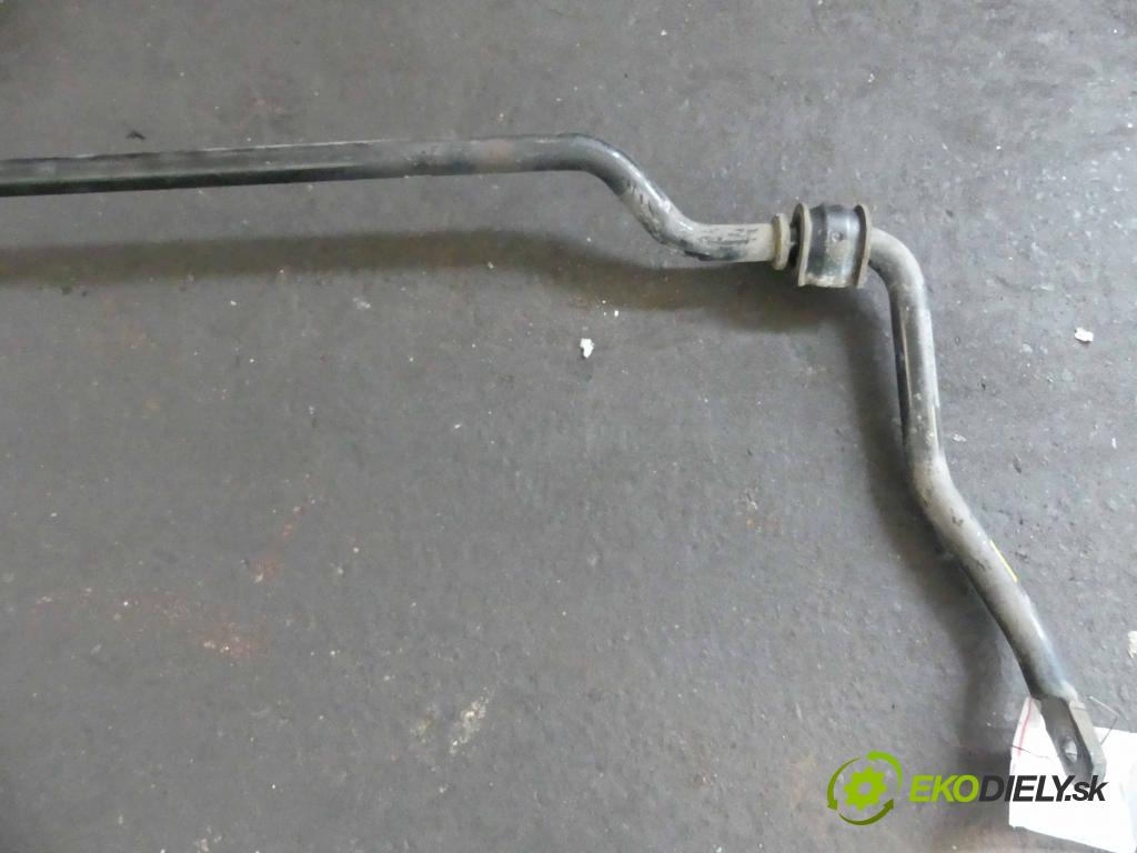 Dacia Duster I 2010-2018 1.6 16v 105 HP manual 77 kW 1598 cm3 5- tyč stabilizatora  (Tyče stabilizátora)