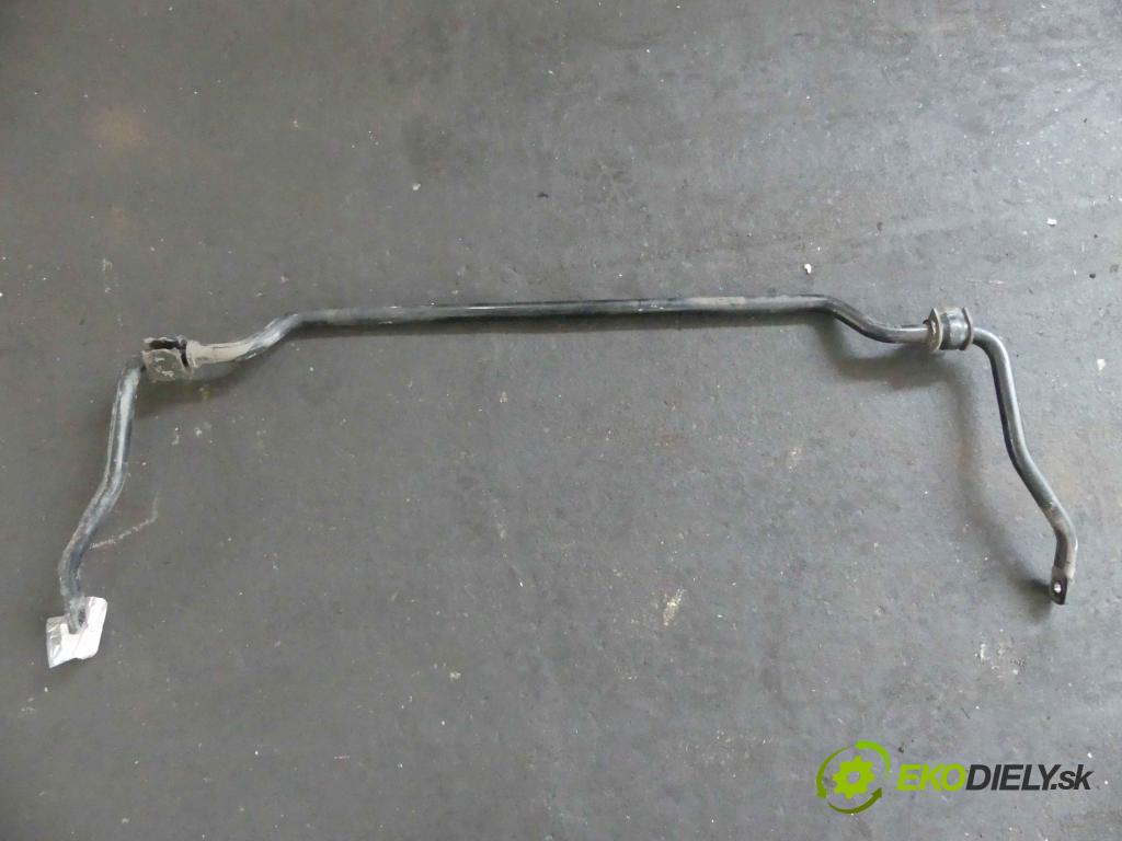 Dacia Duster I 2010-2018 1.6 16v 105 HP manual 77 kW 1598 cm3 5- tyč stabilizatora  (Tyče stabilizátora)