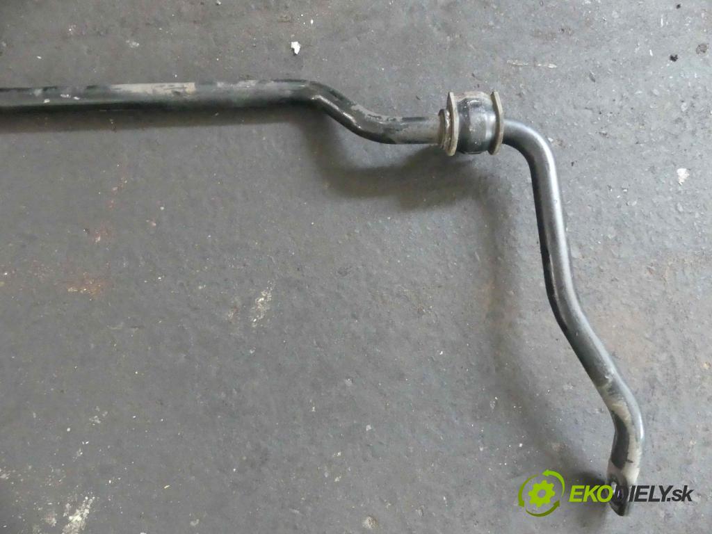 Dacia Duster I 2010-2018 1.6 16v 105 HP manual 77 kW 1598 cm3 5- tyč stabilizatora  (Tyče stabilizátora)