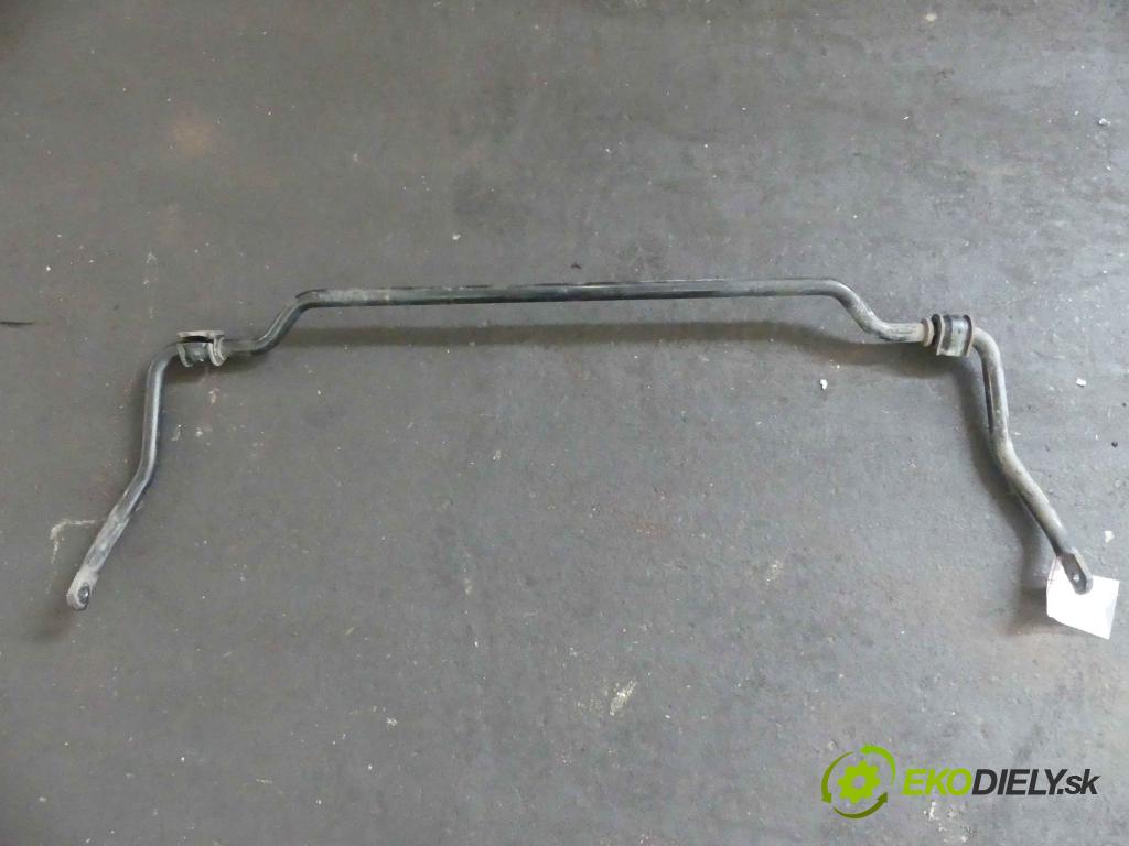 Dacia Duster I 2010-2018 1.6 16v 105 HP manual 77 kW 1598 cm3 5- tyč stabilizatora  (Tyče stabilizátora)