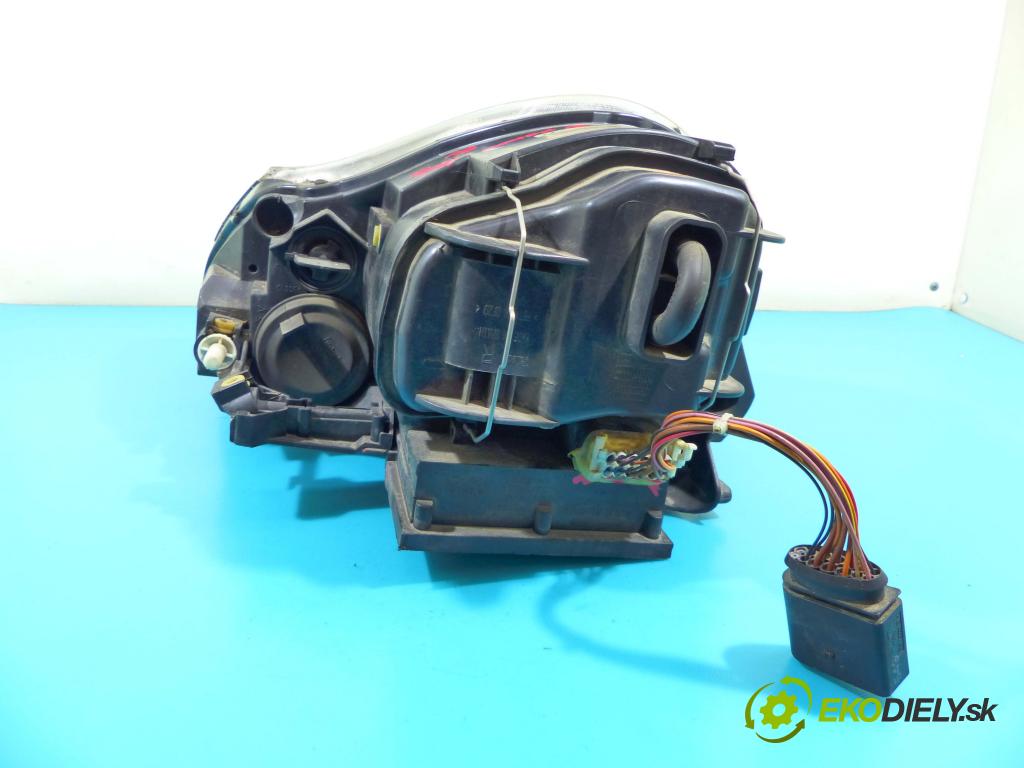 Porsche Cayenne I 2002-2010 4.5 V8 340KM: automatic 250 kW 4511 cm3 5- Reflektor: pravý 7L5941006AR (Pravé)