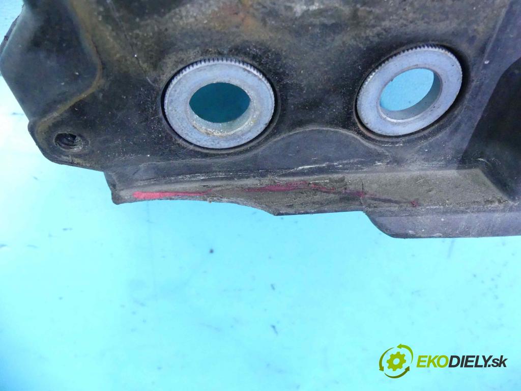 Porsche Cayenne I 2002-2010 4.5 V8 340KM automatic 250 kW 4511 cm3 5- stěna přední 7L0805594 (Výztuhy přední)