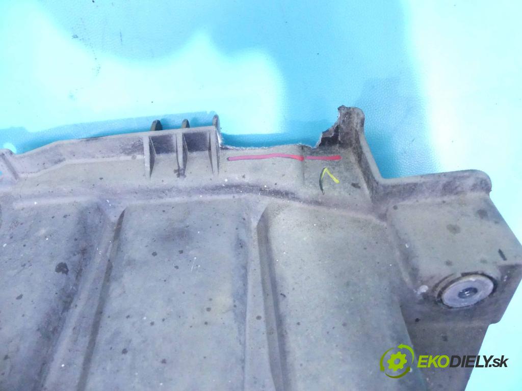 Porsche Cayenne I 2002-2010 4.5 V8 340KM automatic 250 kW 4511 cm3 5- stěna přední 7L0805594 (Výztuhy přední)