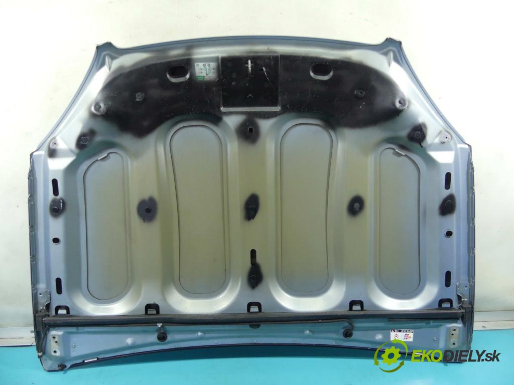 Citroen C5 I 2001-2008 2.0 hdi 107 HP manual 79 kW 1997 cm3 5- kapota predná