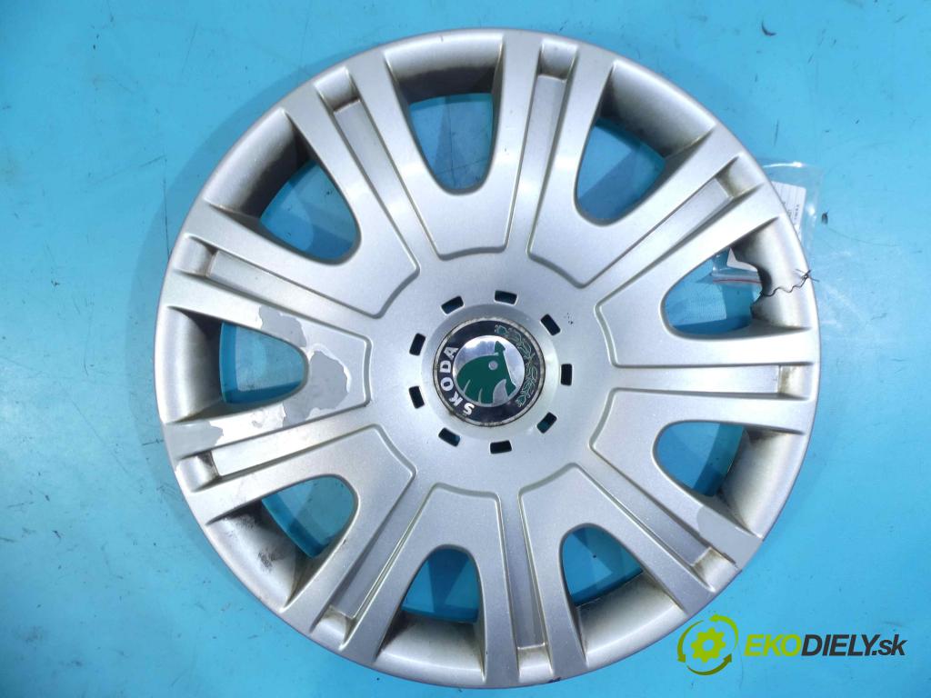 Skoda Octavia II 2004-2013 1.4 tsi 122 HP manual 90 kW 1390 cm3 5- puklica 1Z0601147E (Puklice)