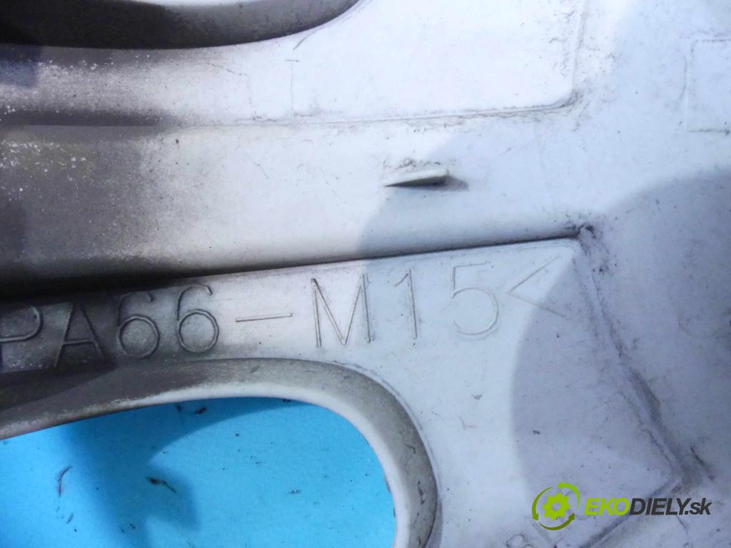 Skoda Octavia II 2004-2013 1.4 tsi 122 HP manual 90 kW 1390 cm3 5- puklica 1Z0601147E (Puklice)