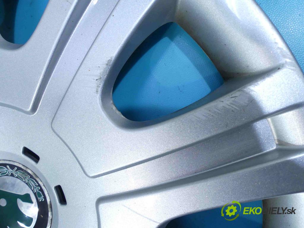 Skoda Octavia II 2004-2013 1.4 tsi 122 HP manual 90 kW 1390 cm3 5- puklica 1Z0601147E (Puklice)