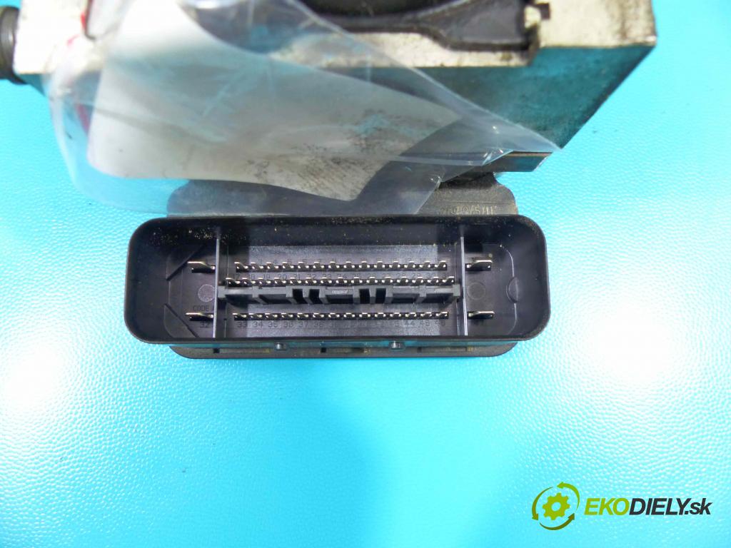 Skoda Octavia II 2004-2013 1.4 tsi 122 HP manual 90 kW 1390 cm3 5- čerpadlo abs 1K0614517CA (Pumpy ABS)