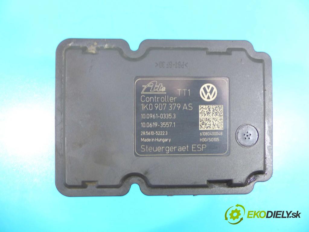 Skoda Octavia II 2004-2013 1.4 tsi 122 HP manual 90 kW 1390 cm3 5- čerpadlo abs 1K0614517CA (Pumpy ABS)