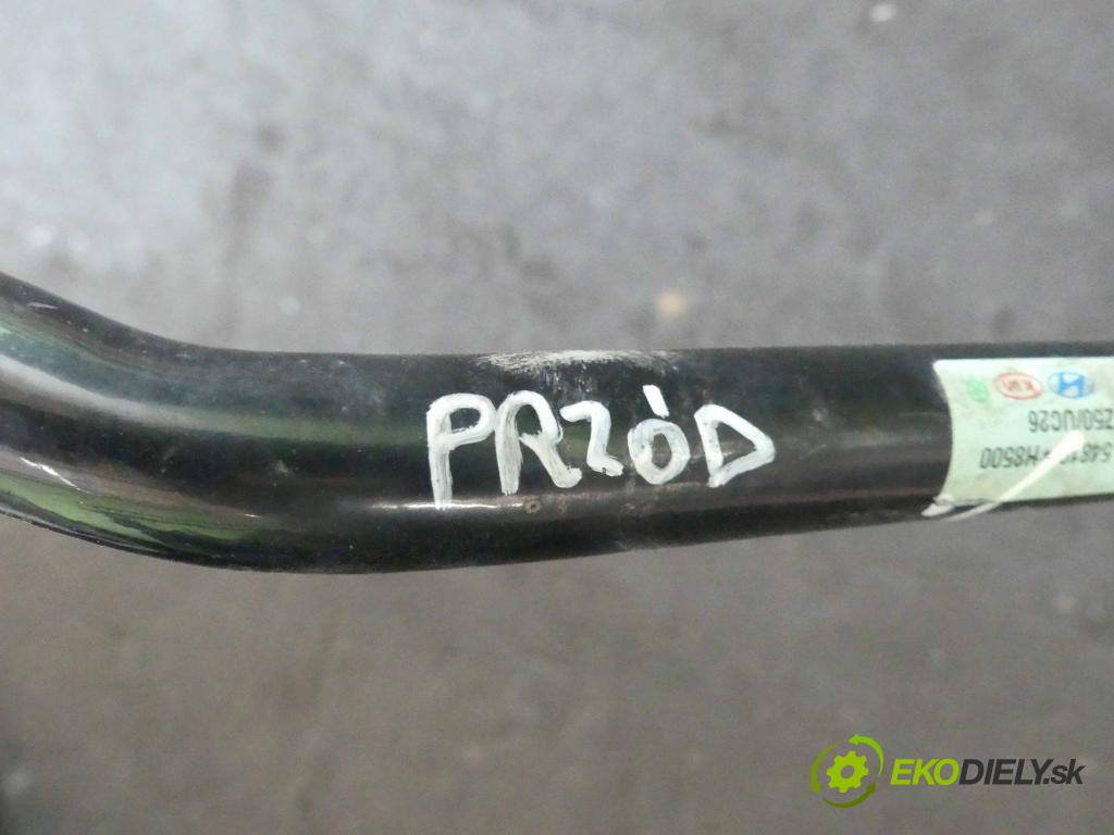 Kia Stonic 2017 - 1.2 16V 84KM manual 61,8 kW 1248 cm3 5- tyč stabilizatora 54810-H8500 (Tyče stabilizátora)