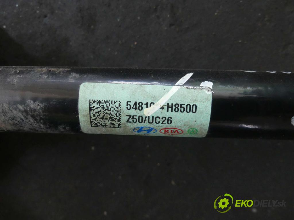 Kia Stonic 2017 - 1.2 16V 84KM manual 61,8 kW 1248 cm3 5- tyč stabilizatora 54810-H8500 (Tyče stabilizátora)