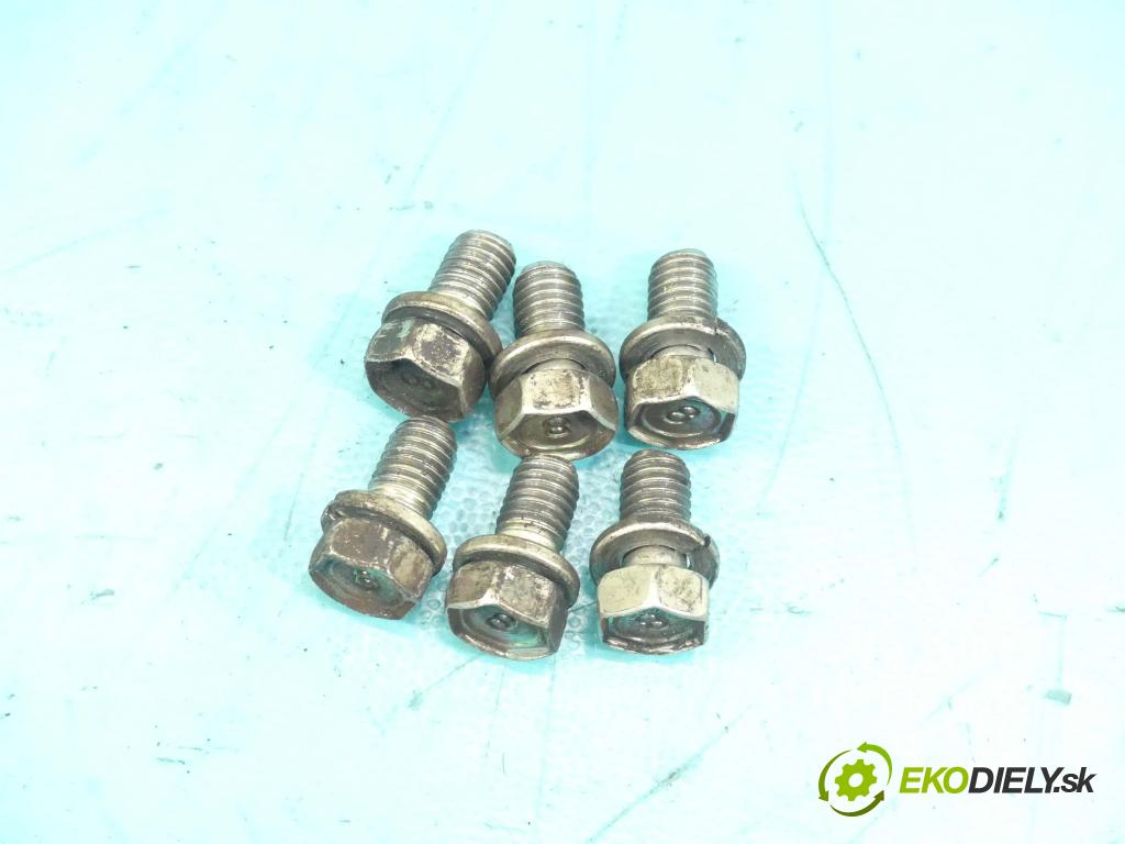 Kia Stonic 2017 - 1.2 16V 84KM manual 61,8 kW 1248 cm3 5- koleso hojdačka: G4LA (Zotrvačníky)