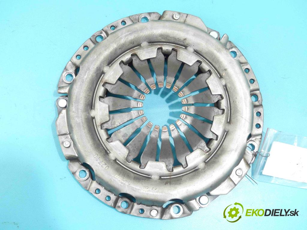 Kia Stonic 2017 - 1.2 16V 84KM manual 61,8 kW 1248 cm3 5- koleso hojdačka: G4LA (Zotrvačníky)