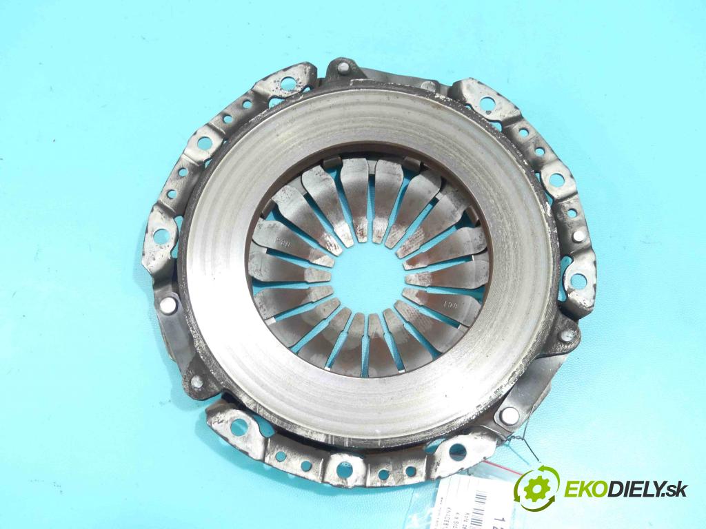 Kia Stonic 2017 - 1.2 16V 84KM manual 61,8 kW 1248 cm3 5- koleso hojdačka: G4LA (Zotrvačníky)