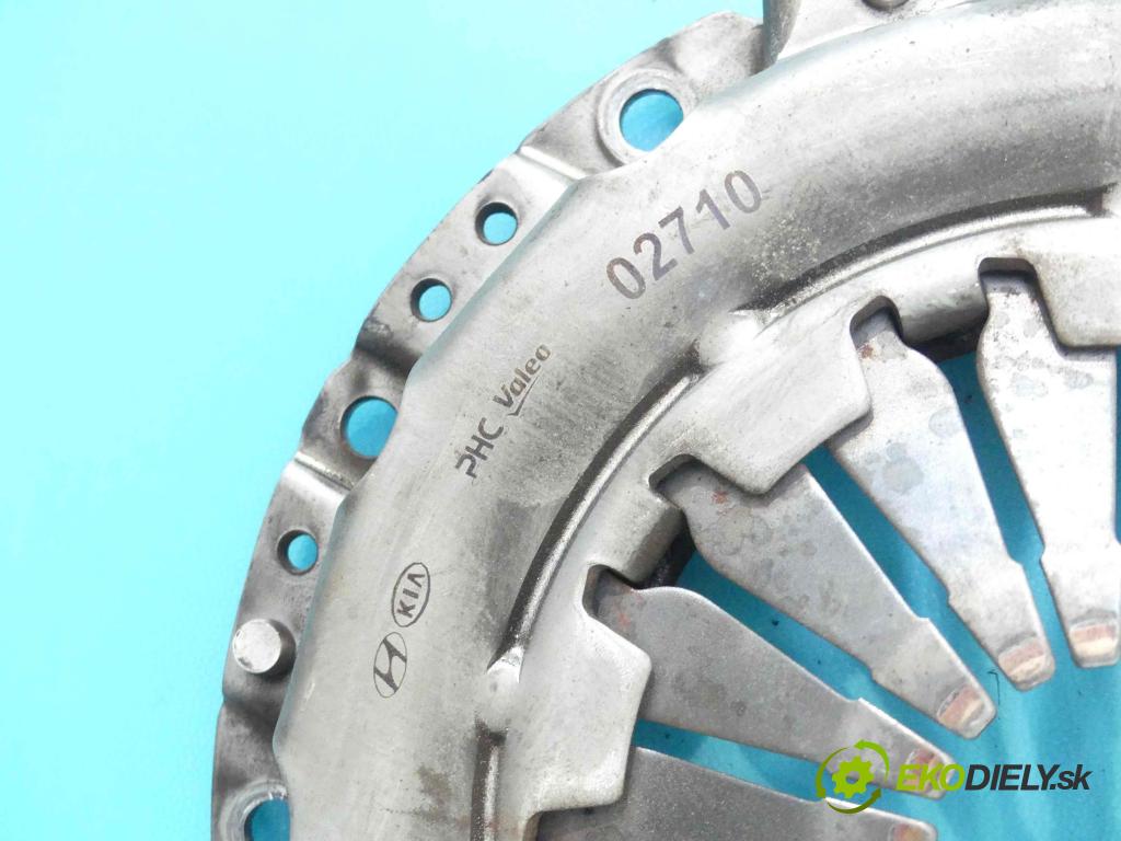 Kia Stonic 2017 - 1.2 16V 84KM manual 61,8 kW 1248 cm3 5- koleso hojdačka: G4LA (Zotrvačníky)