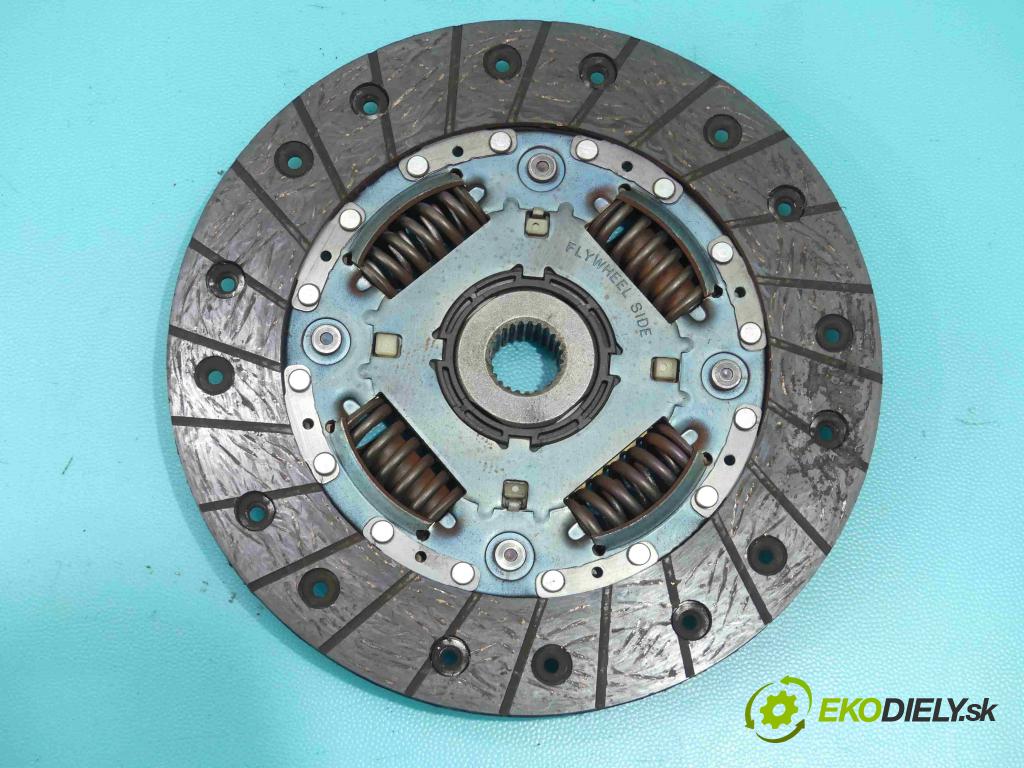 Kia Stonic 2017 - 1.2 16V 84KM manual 61,8 kW 1248 cm3 5- koleso hojdačka: G4LA (Zotrvačníky)