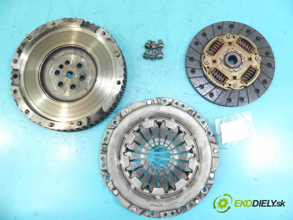 Kia Stonic 2017 - 1.2 16V 84KM manual 61,8 kW 1248 cm3 5- koleso hojdačka: G4LA (Zotrvačníky)