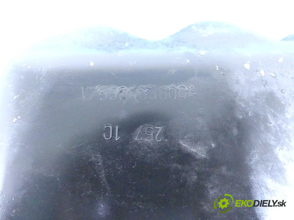 Citroen C4 II 2010-2017 1.6 16v VTI 120 HP manual 88 kW 1598 cm3 5- vaňa olejová 10FHCB (Olejové vane)