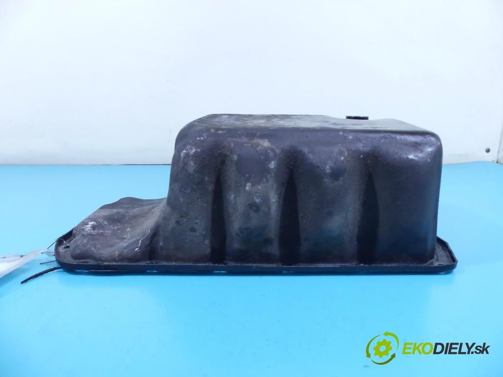 Citroen C4 II 2010-2017 1.6 16v VTI 120 HP manual 88 kW 1598 cm3 5- vaňa olejová 10FHCB (Olejové vane)